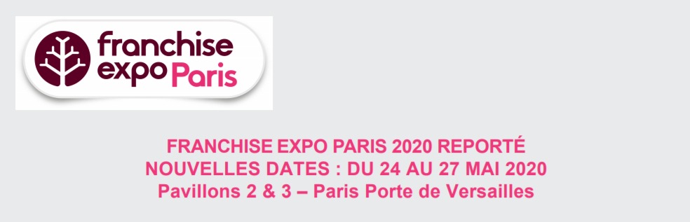 Franchise Expo Paris