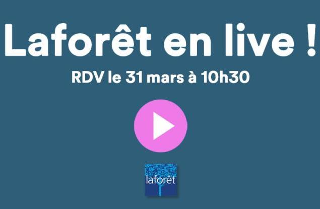 franchise laforet en live