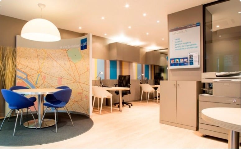 Rejoindre la franchise Laforêt : combien ça coûte ?