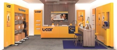 UCAR Recherche des franchisés sur AC Franchise