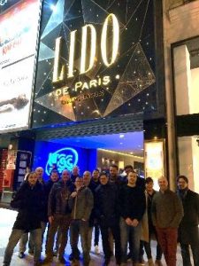 Convention nationale 2020 franchise ISOcomble au Lido