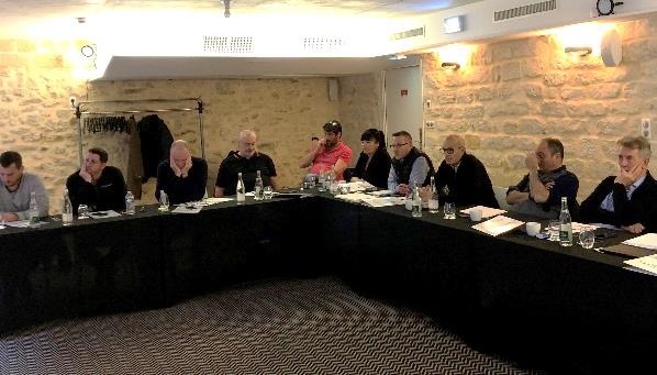 Convention nationale 2020 franchise ISOcomble