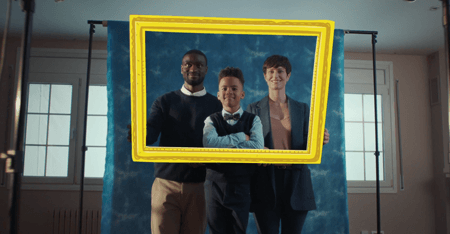 Franchise Laforêtb nouvelle campagne TV et digitale