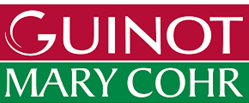 logo Guinot - Mary Cohr