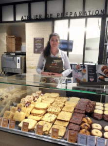 Marine Renaud franchisée Mont-Marsan