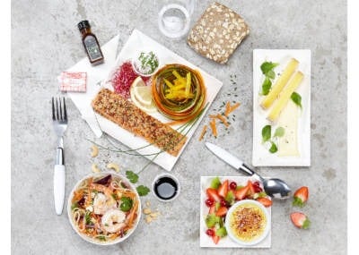 Menu Tout & Bon