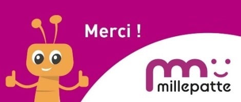 Le réseau Millepatte enregistre 95.45 % de satisfaction client