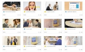 plateforme de formation initiale Laforêt franchise