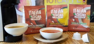 café italien