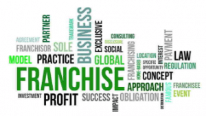 réseau de fanchises