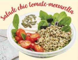 salade italienne