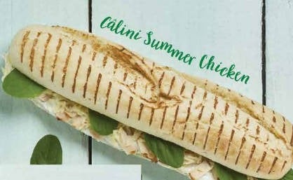 sandwich Câlini