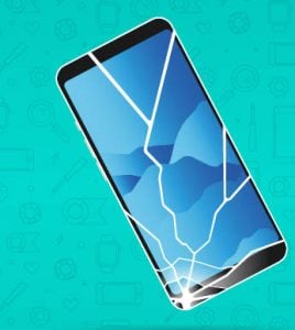 réparation smartphone