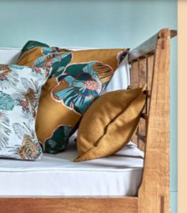 tissus ameublement motifs