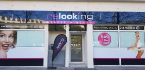 vitrine Relooking montpellier sud