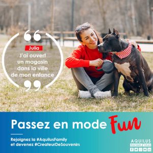 Quel profil recherche Aquilus ?