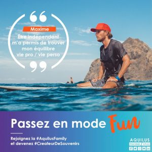 Ouvrez votre concession Aquilus Piscines et Spas dans le Sud Ouest !