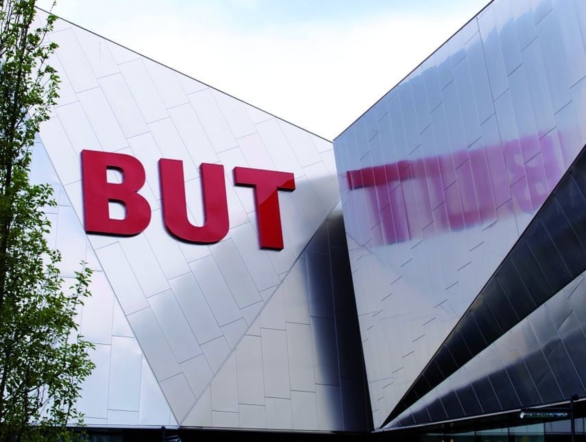 Rejoindre la famille BUT