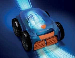 robot nettoyeur aquilus roboss 4x