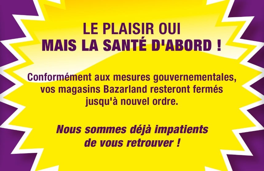 Bazaland rassure ses futurs franchisés