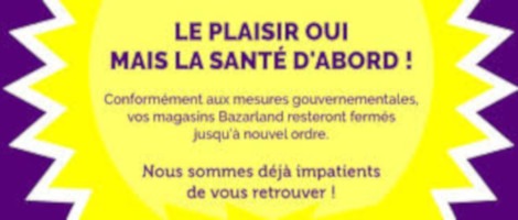Le franchiseur Bazarland se veut rassurant en cette période de crise