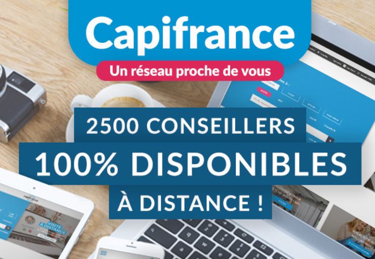 Capifrance intensifie son développement malgré la crise sanitaire