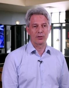 Christophe Mistou, Directeur Général Mr. Bricolage