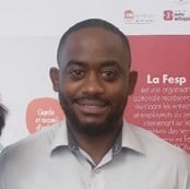 Cédric Bariol Responsable livreur agence Les Menus Services de Levallois