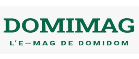 La franchise DOMIDOM présente son nouveau magazine DOMIMAG