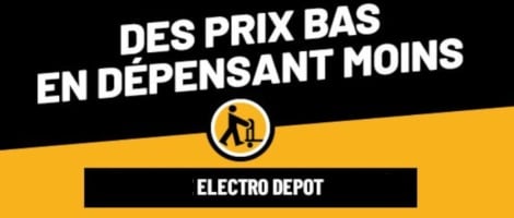 Ouvrir un magasin Electro-Dépôt en franchise, est-ce possible ?