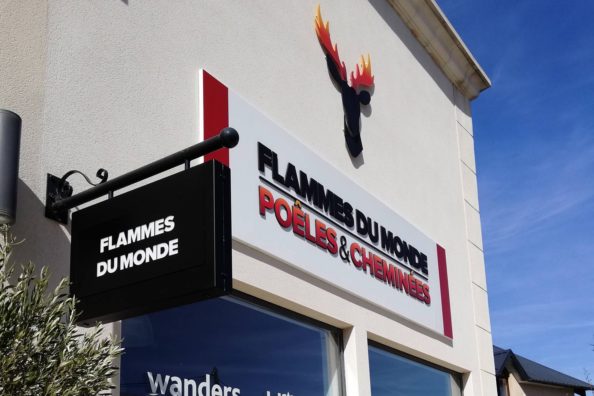 La franchise Flammes du Monde renforce son maillage en France