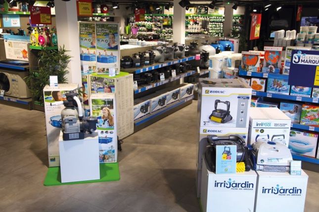 Irrijardin a inauguré 4 nouveaux points de vente en avril 2022