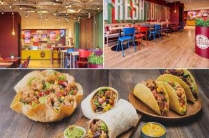 Fresh Burritos lance son nouveau concept au coeur de Bercy Village