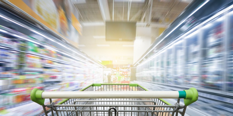 Les hypermarchés, n°1 des ventes de produits alimentaires