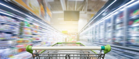 Les hypermarchés, n°1 des ventes de produits alimentaires