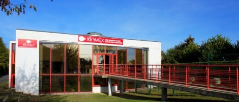 Keymex organise des rendez-vous en ligne pour présenter son concept