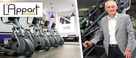 La franchise L’Appart Fitness annonce 15 nouveaux clubs