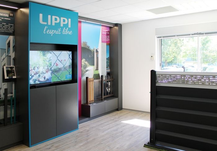 La franchise Lippi lance sa pile Évolution