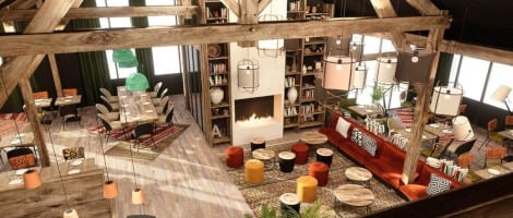 La franchise La Pataterie annonce un retour à la croissance