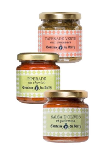 La franchise Comtesse du Barry dévoile sa collection pour la fin d’année