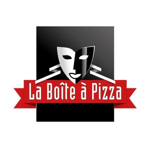 Logo Franchise La Boîte à Pizza