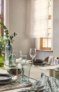 La franchise Mondial Tissus dévoile sa nouvelle collection Jardin Anglais