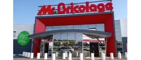 Ouvrir un magasin Mr. Bricolage, combien ça coûte ?