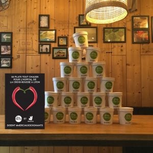 COVID-19 : La franchise My Little Warung soutient le personnel soignant