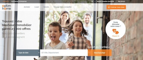 Le réseau Optimhome lance un nouveau partenariat avec MyNotary