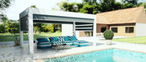 Rénoval développe l’offre de pergolas la plus complète du marché