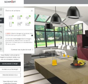 Schmidt affiche désormais les prix sur son site internet