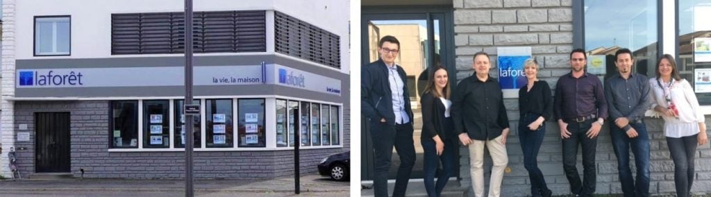 Agence franchisée Laforêt Albi