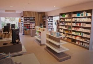 Aménagement intérieur