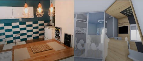 La franchise Architéa installe une nouvelle agence dans le Lot